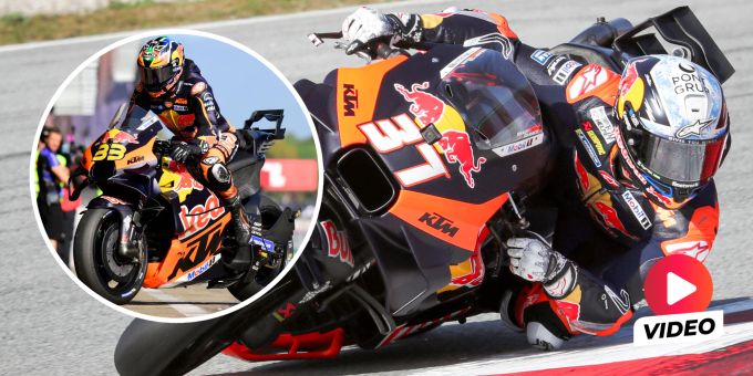 Milliarden-Insolvenz - Ist der KTM-Einsatz in der MotoGP in Gefahr?