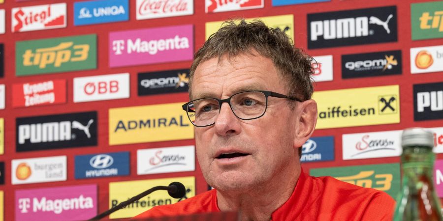 Ralf Rangnick