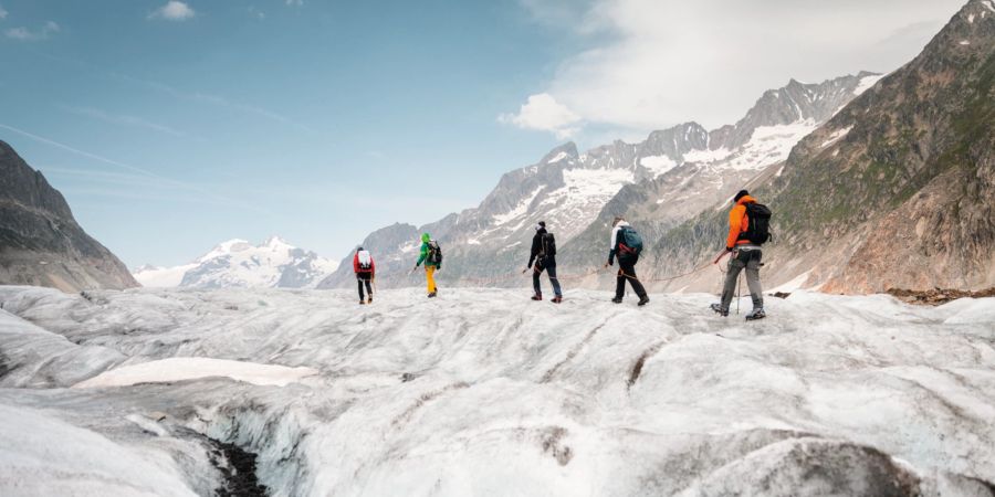 Aletschgletscher