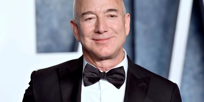 Jeff Bezos