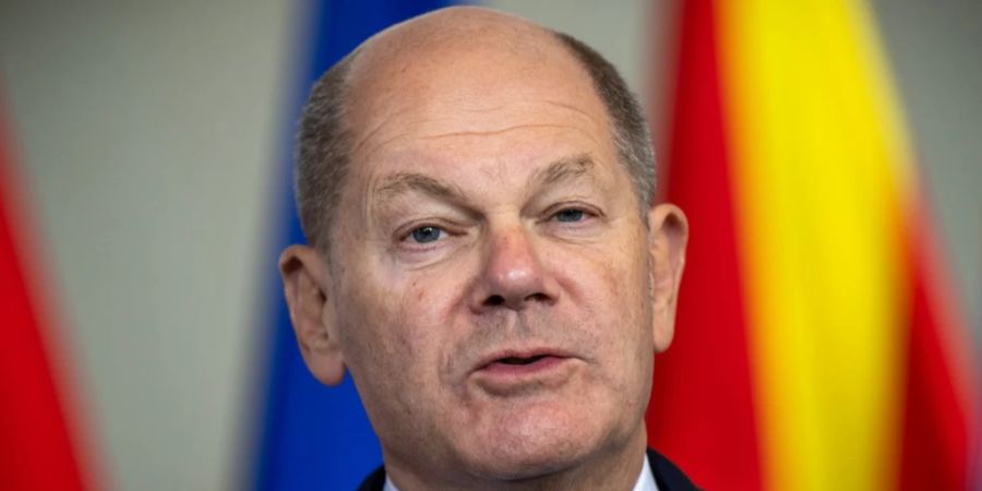 Westbalkan die EU Scholz