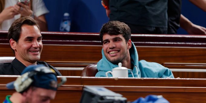 Sinner siegt - Djoker verpasst 100. Titel – und scherzt mit Federer