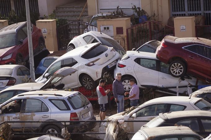 Spain Floods