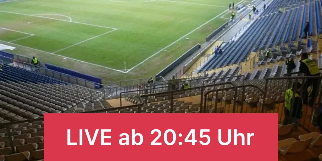 DFB Pokal: Arminia Bielefeld Gegen Union Berlin Ab 20:45 Live