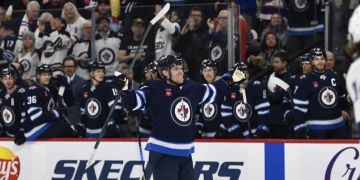 NHL Nikolaj Ehlers