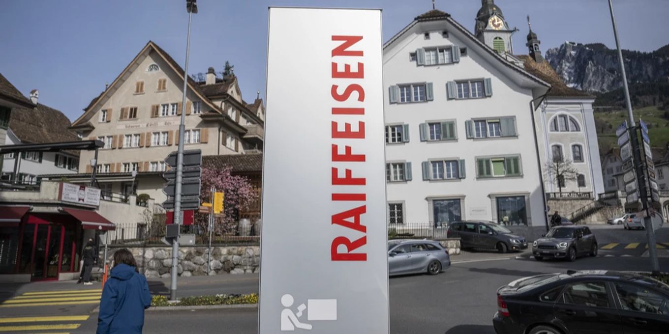 Raiffeisen warnt vor QR-Code auf Fake-Brief – täuschend echt! | Nau.ch