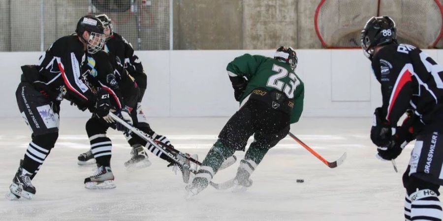 Capital Grizzlys Eishockey