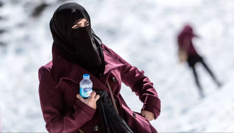 Ab kommendem Jahr herrscht in der Schweiz ein Verschleierungsverbot.