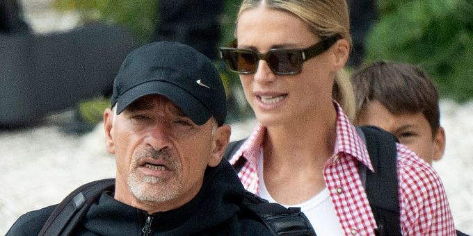 Mit Kids - Michelle Hunziker und Ex Ramazzotti machen gemeinsam Ferien