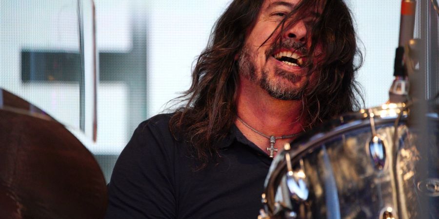 US-Rocker Dave Grohl gibt eine Affäre und ein uneheliches Kind bekannt. (Archivbild)