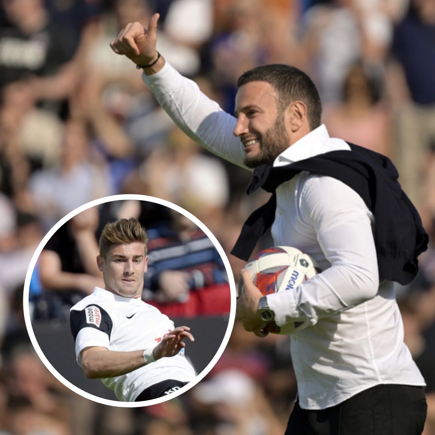 FC Aarau Dieses Tor beendet die CupTräume der Aargauer Nau.ch