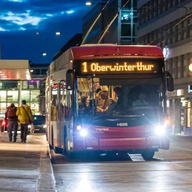 stadtbus winterthur