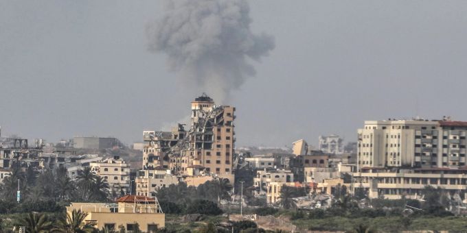 Gaza und Libanon - Israel meldet erneut Angriffe