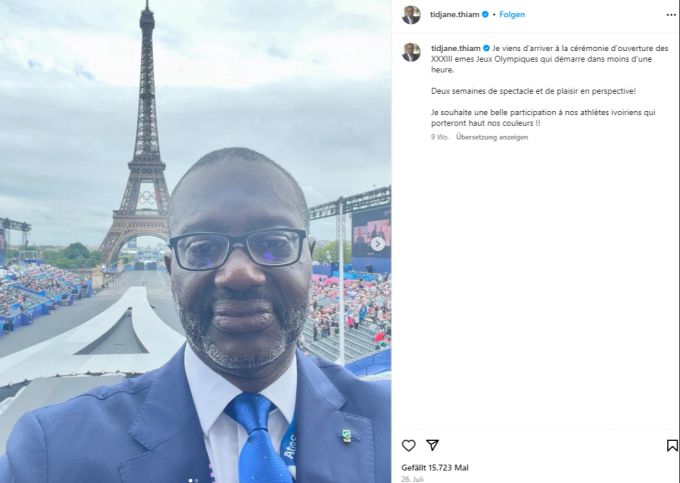 Tidjane Thiam