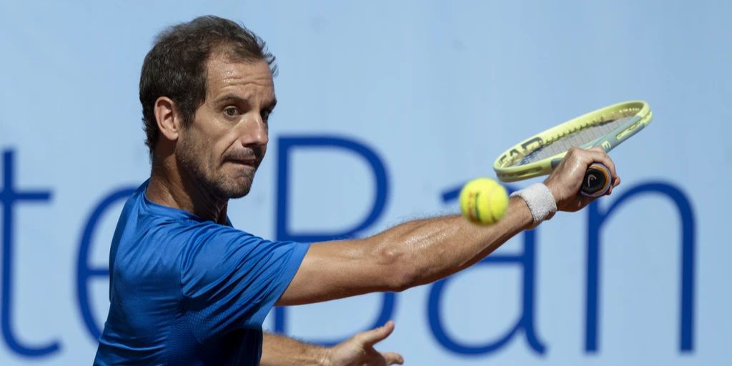 Richard Gasquet announces retirement after French Open