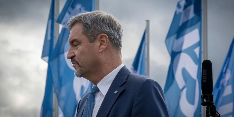 Markus Söder: Sind bereit für Neuwahlen.