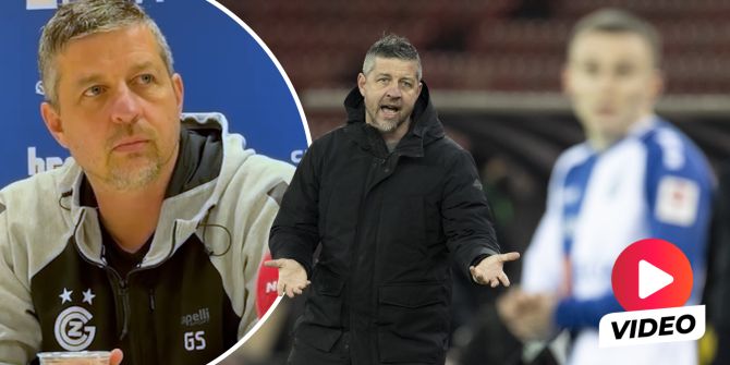 GC Fussball Zürcher Derby