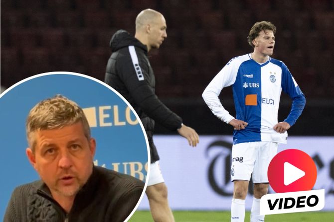 GC Trainer Scheiblehner