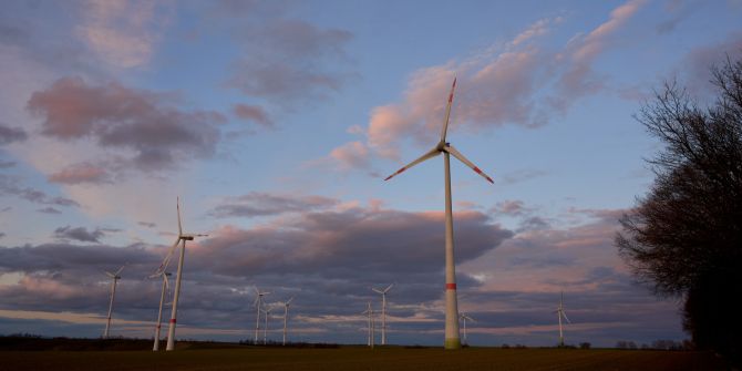 Windräder