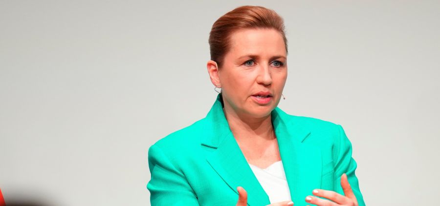 Mette Frederiksen Dänemark