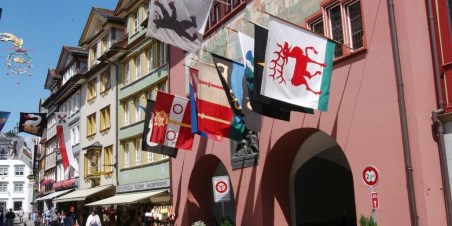 Im Kanton Appenzell Innerrhoden sammelt ein Komitee Unterschriften für eine Initiative, die in grösseren Bezirken die Proporzwahl für den Grossen Rat einführen möchte. (Archivbild)