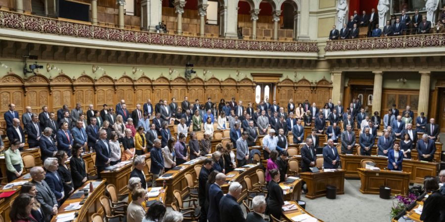 Die Mehrheit der Kommission für Rechtsfragen des Nationalrates beantragt, den Kreis der anspruchsberechtigten Opfer auf Härtefälle zu erweitern. (Archivbild)