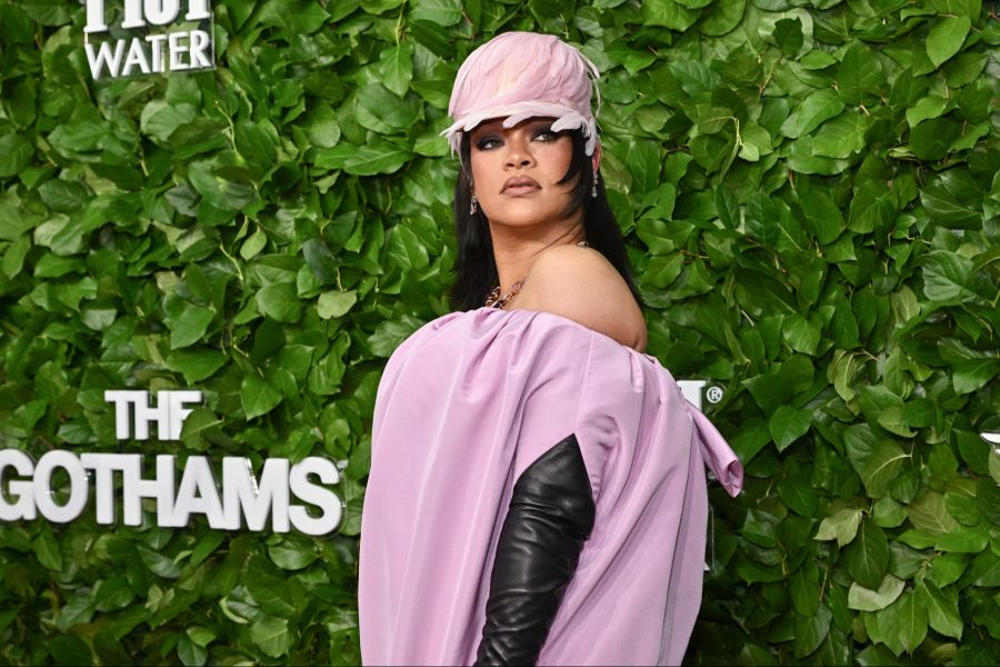 Rihanna befand sich zum Zeitpunkt der Schussabgabe in ihrer Villa.