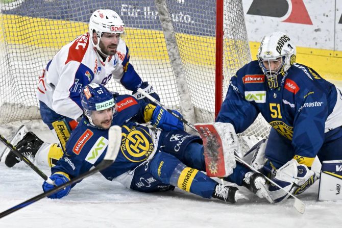 HC Davos EHC Kloten