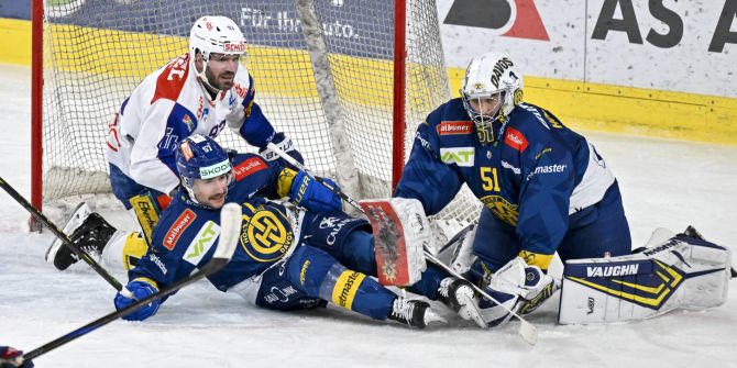HC Davos EHC Kloten