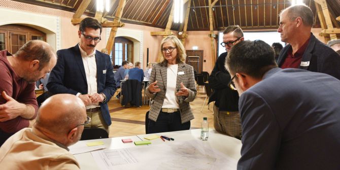 Region Zürichsee-Linth Raumstrategie