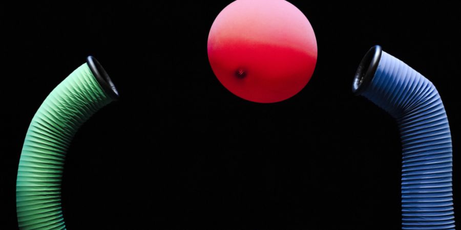 Mummenschanz wird mit dem Grossen Kulturpreis der St. Gallischen Kulturstiftung ausgezeichnet. (Archivbild)