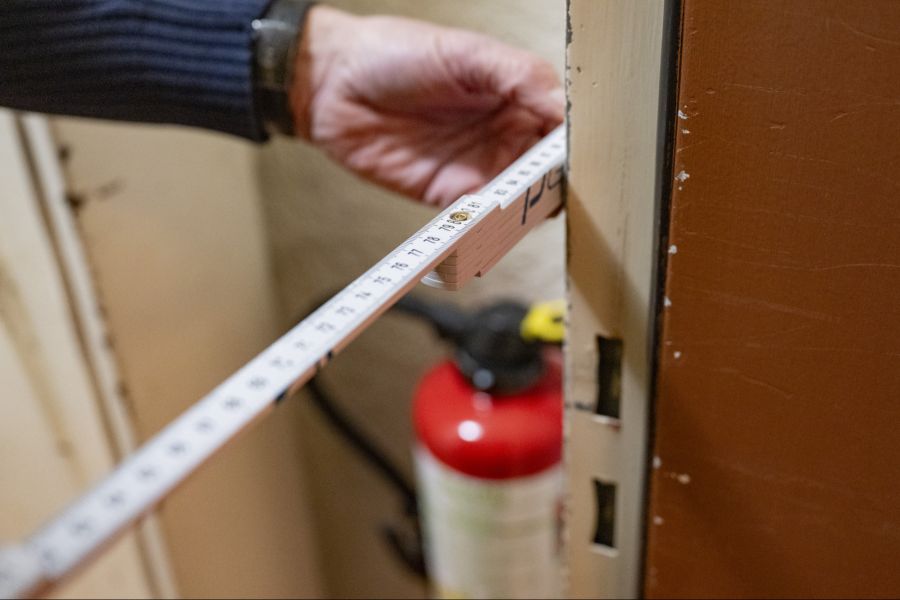 Die Keller der Basler Fasnachts-Cliquen wurden nach der Katastrophe in Crans-Montana kontrolliert.