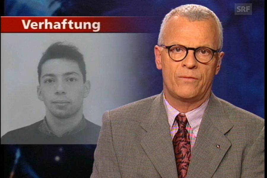 1998 kidnappte Christian Pidoux den Lausanner Anwalt Stephane Lagonico.