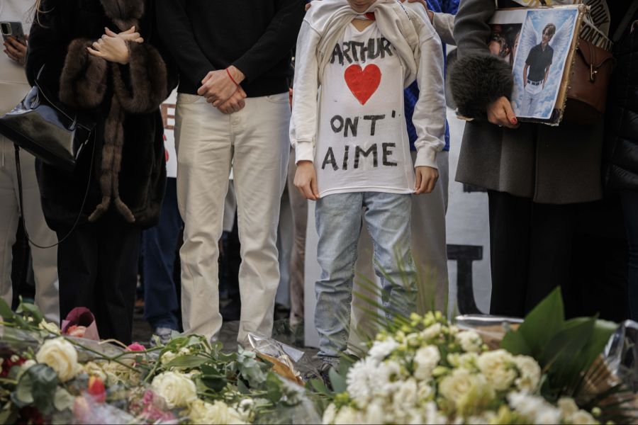 Beim Brand in der Bar «Le Constellation» kamen 41 meist junge Menschen ums Leben, über 100 weitere wurden teils schwer verletzt.