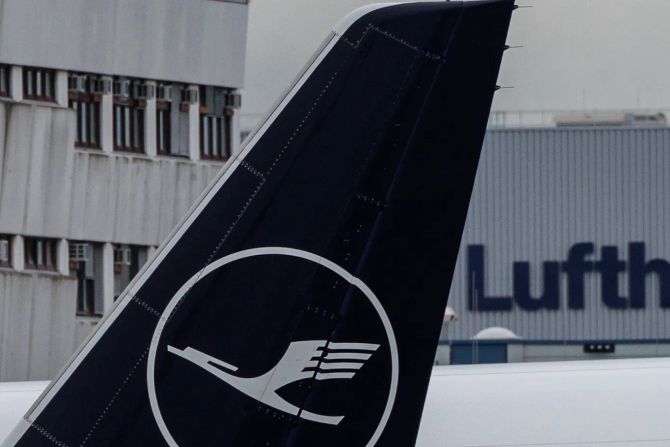 Lufthansa Streik