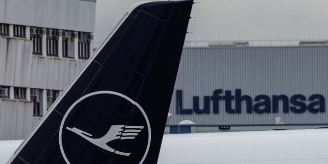 Lufthansa Airbus A380