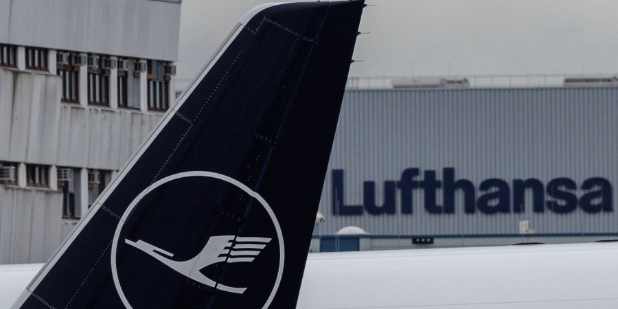 Lufthansa Airbus A380