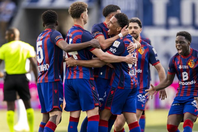 FC Basel Super League