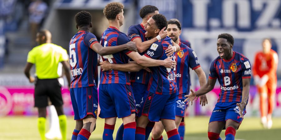 FC Basel Super League