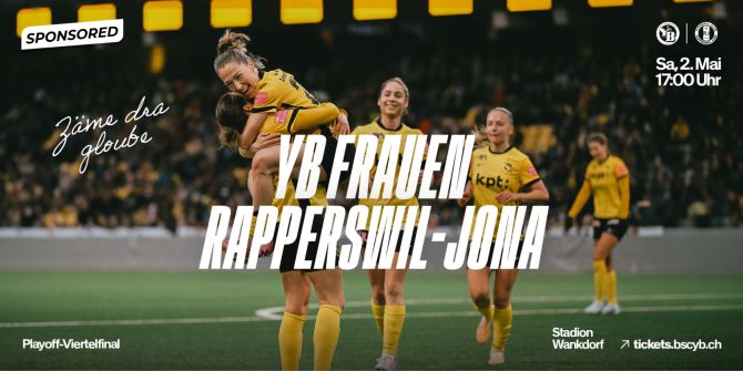 YB Frauen