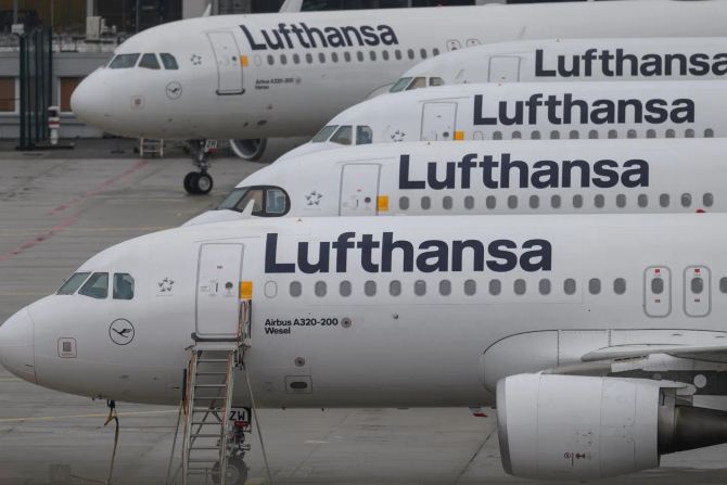 lufthansa