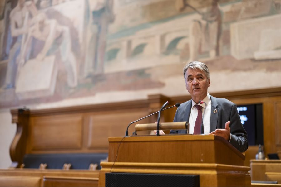 Alec von Graffenried