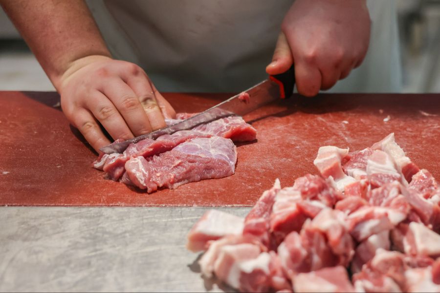 Eine Gesundheitsexpertin sagt: Schweinefleisch hat seinen schlechten Ruf nicht verdient.