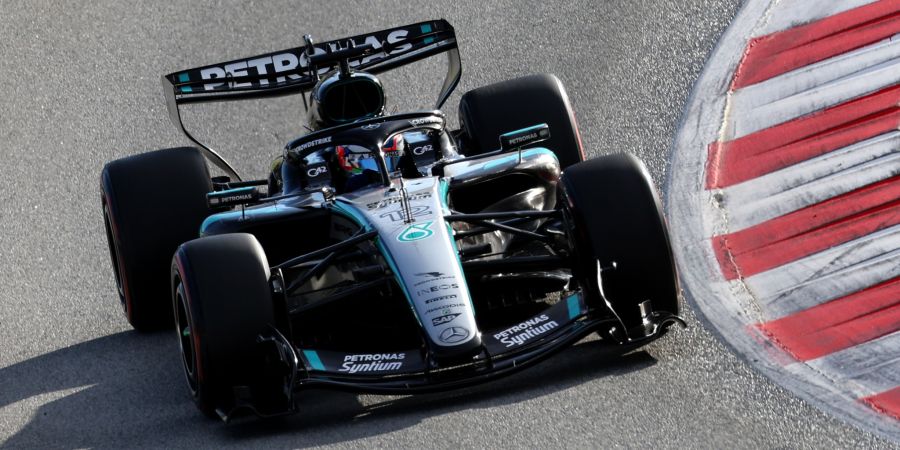 Mercedes Formel 1 Antonelli