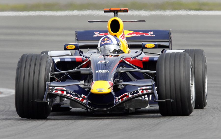 David Coulthard Formel 1