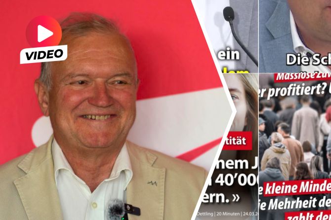 10-Millionen-Schweiz Claude Longchamp