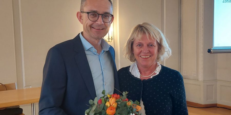 Zofingenregio Kirchhofer Guyer Präsident