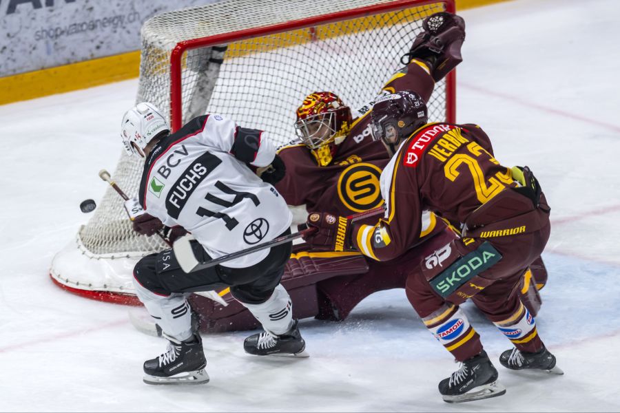Genève-Servette Lausanne National League