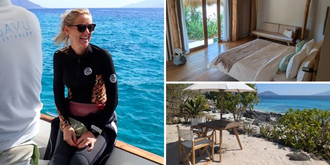 Bernerin Inselparadies