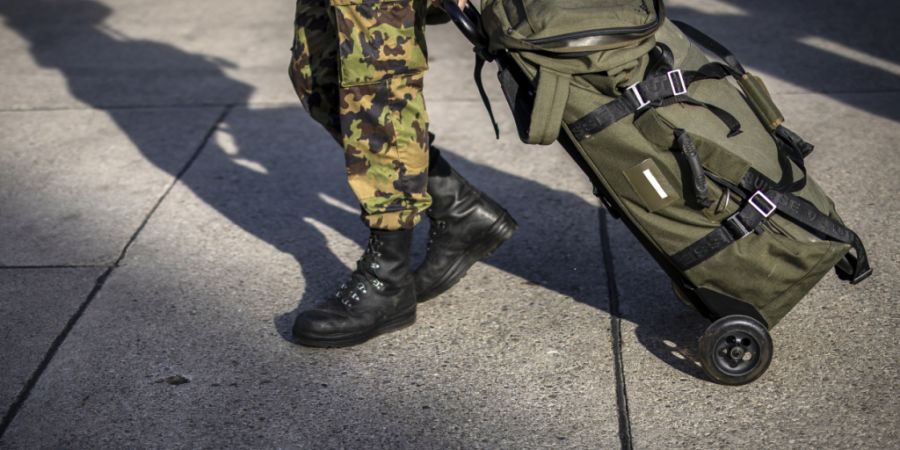 Die Weltlage erfordert eine umfassende Sicherheitsstrategie, finden die Parteien - aber bei den konkreten Massnahmen sind sie sich uneinig. (Symbolbild)